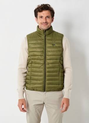 Doudoune vert BLEND homme