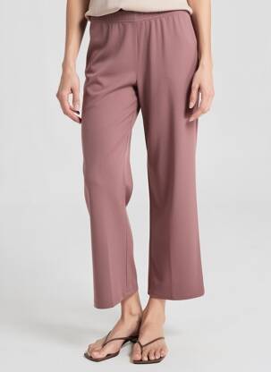 Pantacourt violet G!OZE femme