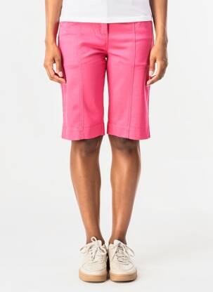 Bermuda rose PAUL BRIAL femme