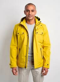 Blouson jaune GEOX homme