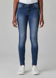 Jegging bleu DR DENIM femme