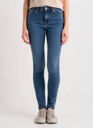 Jegging bleu DR DENIM femme