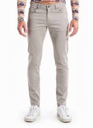 Pantalon cargo beige KAOTIKO homme