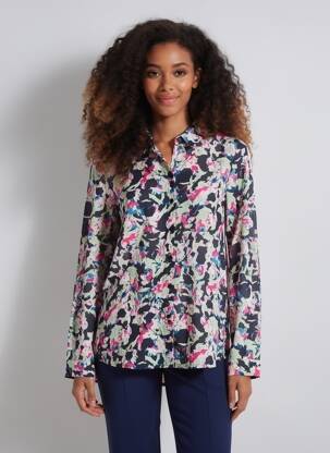 Chemisier noir VERO MODA femme