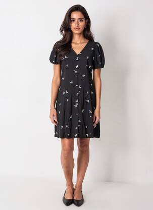 Robe courte noir ONLY femme