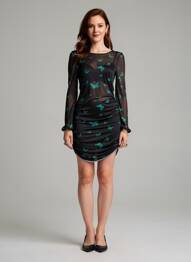 Robe courte noir ONLY femme