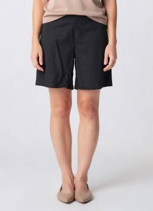 Short noir VILA femme