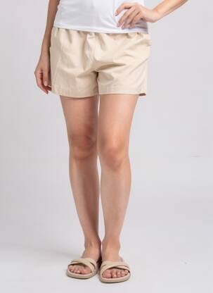 Short blanc JACQUELINE DE YONG femme