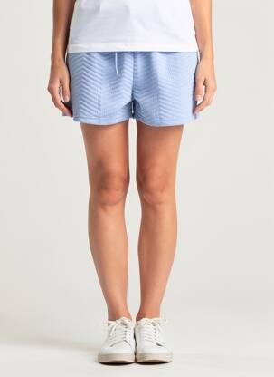 Short bleu TALLY WEIJL femme