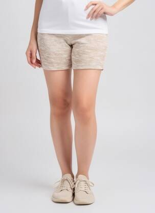 Short beige TALLY WEIJL femme