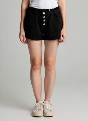Short noir ONLY femme