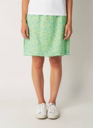 Jupe courte vert DAISY STREET femme