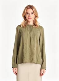 Chemisier vert VERO MODA femme