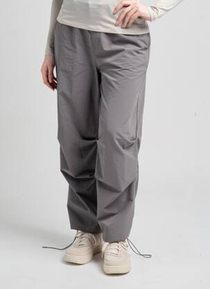 Pantalon cargo gris ONLY femme
