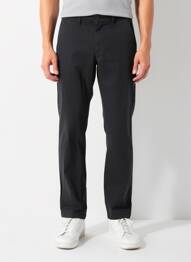 Pantalon chino noir JACK & JONES homme