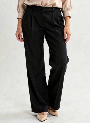 Pantalon flare noir ONLY femme