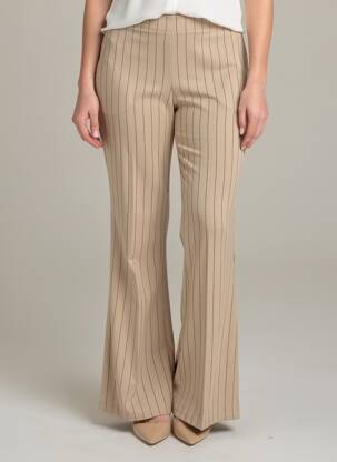 Pantalon flare argent TALLY WEIJL femme