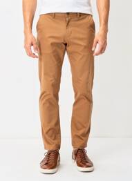 Pantalon chino vert JACK & JONES homme