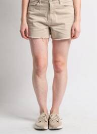 Short beige HAILYS femme