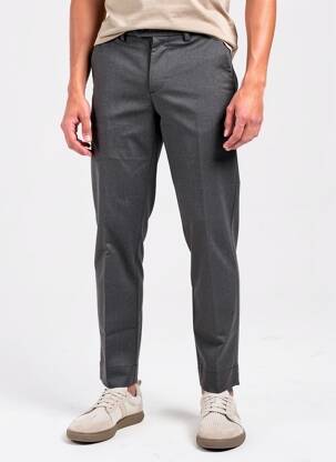 Pantalon chino noir JACK & JONES homme