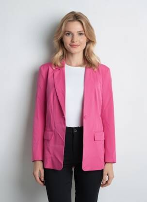 Blazer violet ONLY femme
