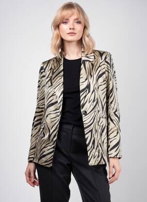 Blazer beige VILA femme