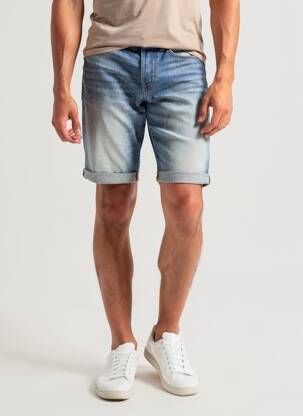 Short bleu G STAR homme