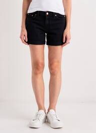 Short noir VILA femme