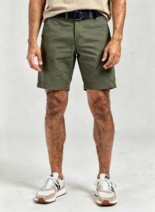 Short vert PETROL INDUSTRIES homme