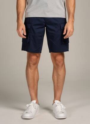 Bermuda bleu ONLY&SONS homme