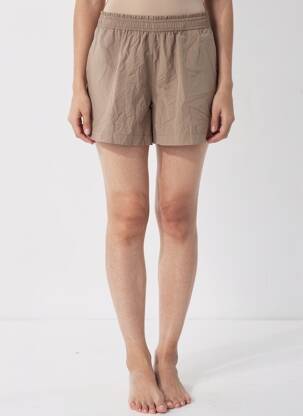 Short violet VERO MODA femme