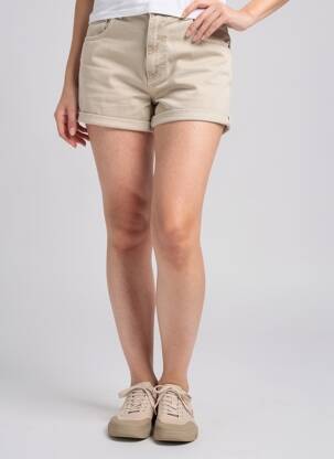 Short beige TALLY WEIJL femme