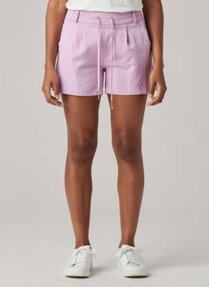 Short violet ONLY femme