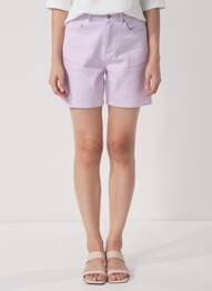 Short violet JJXX femme