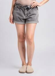 Short gris ONLY femme