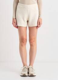 Short blanc TALLY WEIJL femme