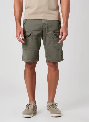 Short gris CARS JEANS homme