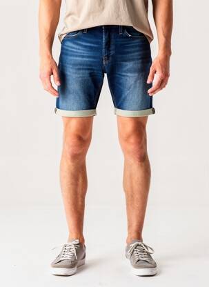 Short bleu JACK & JONES homme