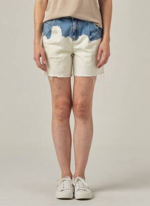 Short blanc ONLY femme