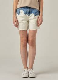 Short blanc ONLY femme