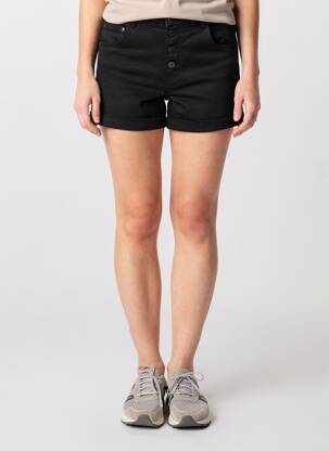 Short noir HAILYS femme