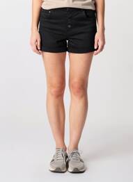Short noir HAILYS femme