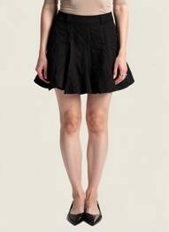 Jupe courte noir DAISY STREET femme