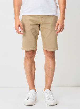 Short beige MANGO homme