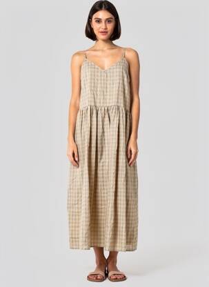 Robe courte multicolore VILA femme