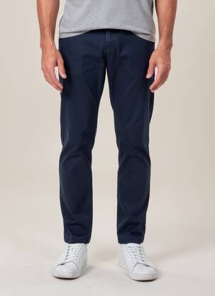 Pantalon chino bleu JACK & JONES homme