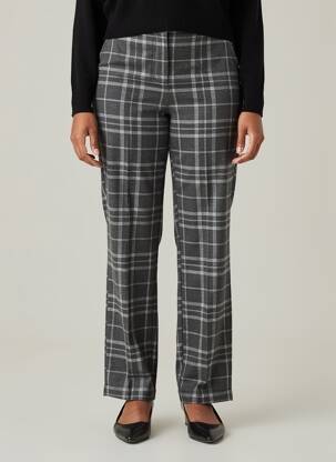 Pantalon droit noir ONLY femme