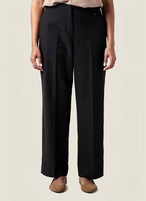 Pantalon droit noir VILA femme