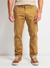 Pantalon chino marron JACK & JONES homme