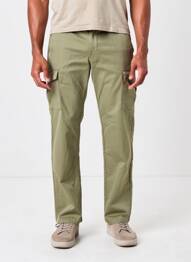 Pantalon cargo vert JACK & JONES homme